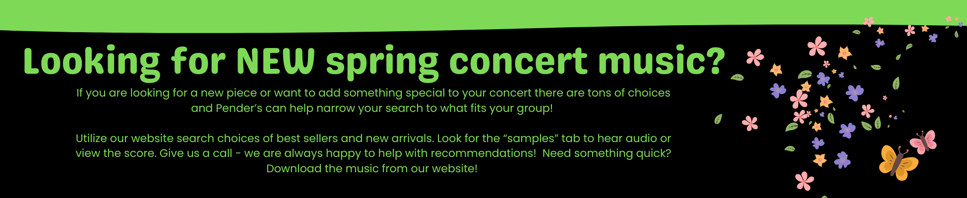 Memorial Day Closing