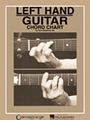 Left Hand Guitar Chord Chart