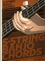 5-String Banjo Chord Chart
