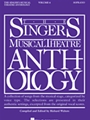 Singer's Musical Theatre Anthology Volume 4