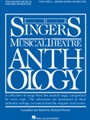Singer's Musical Theatre Anthology Volume 4