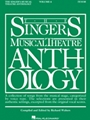 Singer's Musical Theatre Anthology Volume 4