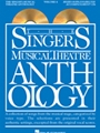 Singer's Musical Theatre Anthology Volume 4