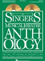 Singer's Musical Theatre Anthology Volume 4