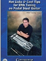Hot Licks & Cool Tips for E9th Tuning on Pedal Steel Guitar