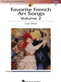 Favorite French Art Songs Volume 2