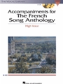 French Song Anthology