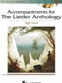 Lieder Anthology