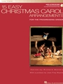 15 Easy Christmas Carol Arrangements