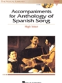 Anthology Of Spanish Song