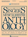 Singer's Musical Theatre Anthology Volume 2