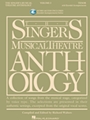 Singer's Musical Theatre Anthology Volume 3