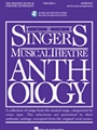 Singer's Musical Theatre Anthology Volume 4