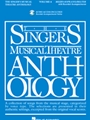 Singer's Musical Theatre Anthology Volume 4