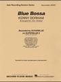 Blue Bossa