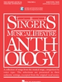 Singer's Musical Theatre Anthology Volume 4