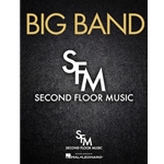 A Wheel Within A Wheel - Big Band Full Score