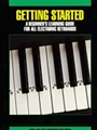 Getting Started for All Electronic Keyboards