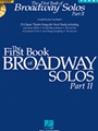1st Book Of Broadway Solos