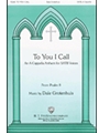 To You I Call