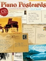 Piano Postcards