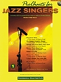 Pro Charts For Jazz Singers Volume 1