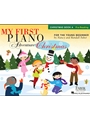 My First Piano Adventure Christmas Book A