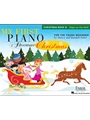 My First Piano Adventure Christmas Book B