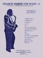 Charlie Parker For Piano Bk 1