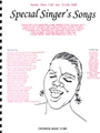 Special Singer's Songs