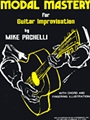 Modal Mastery for Jazz Guitar Improvisation