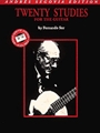 20 Studies For The Guitar