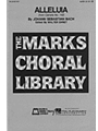 Alleluia  From Cantata #142