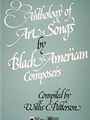 Anthology of Art Songs by Black American Composers