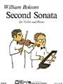 Second Sonata for Violin and Piano