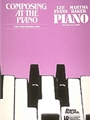 Composing At The Piano