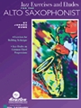 Jazz Exercises & Etudes For Alto Sax