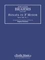 SONATA OP. 120 NO. 1 IN F MINOR