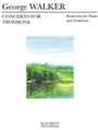 Concerto For Trombone (1957)