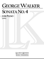 Piano Sonata No. 4