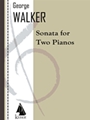 Sonata for 2 Pianos