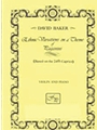 Ethnic Variations on a Theme of Paganini