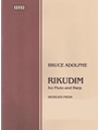 Rikudim for Flute and Harp