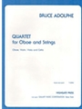 Quartet for Oboe & Strings
