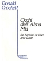 Occhi Dell'alma Mia