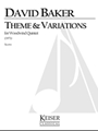 Theme and Variations for Woodwind Quintet