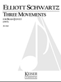 3 Movements for Brass Quintet