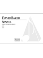 Sonata for Jazz Violin and String Quartet