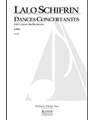 Dances Concertantes for Clarinet and Orchestra