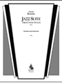 Jazz Suite for Clarinet and Orchestra